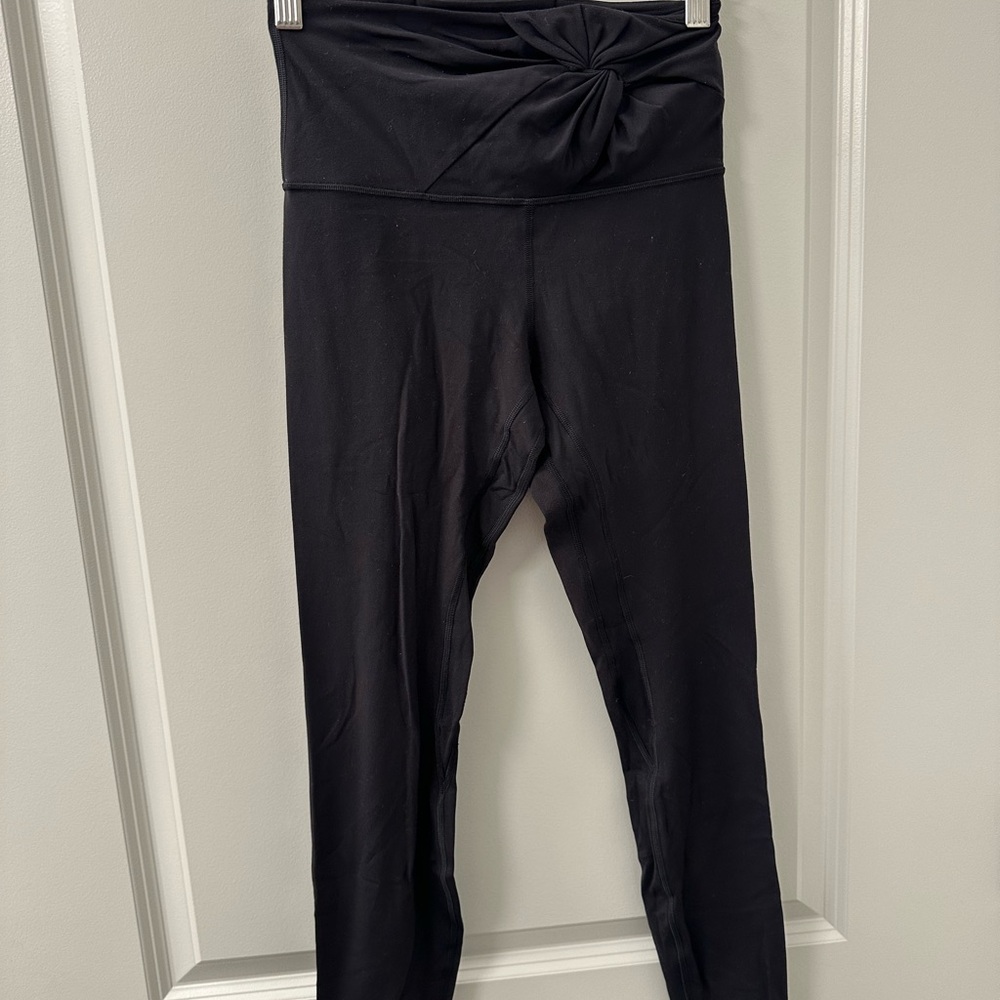 lululemon Align Black Leggings